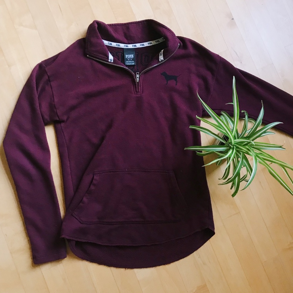 PINK sweatshirt